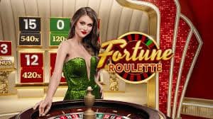 Antarmuka permainan Three Card Poker dengan statistik real-time